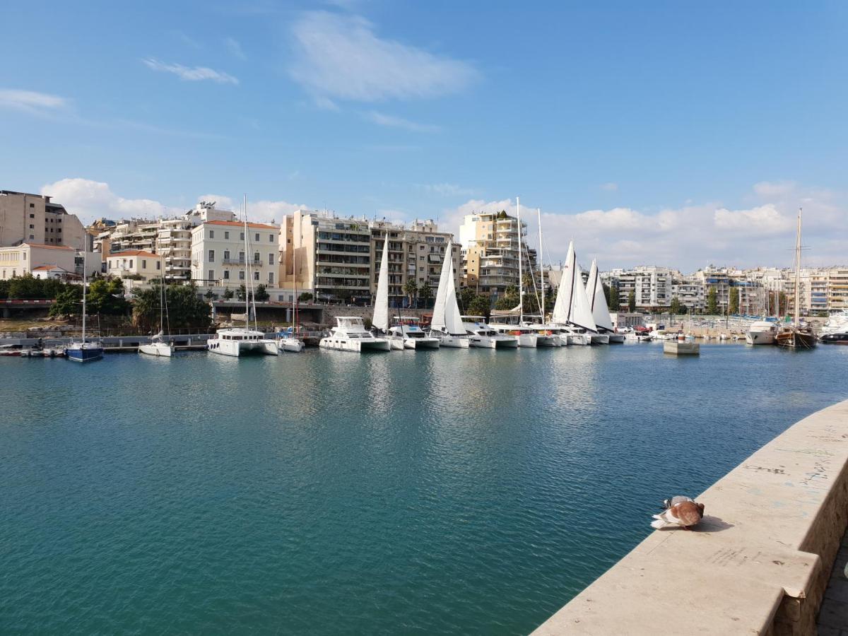 Piraeus Seaview Appartment Exterior photo